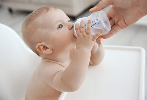 Dehydration In Infants Reasons Signs Treatment