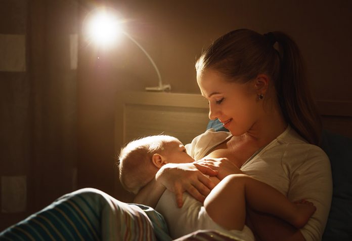 Breastfeeding a Baby at Night: Benefits, Tips & More