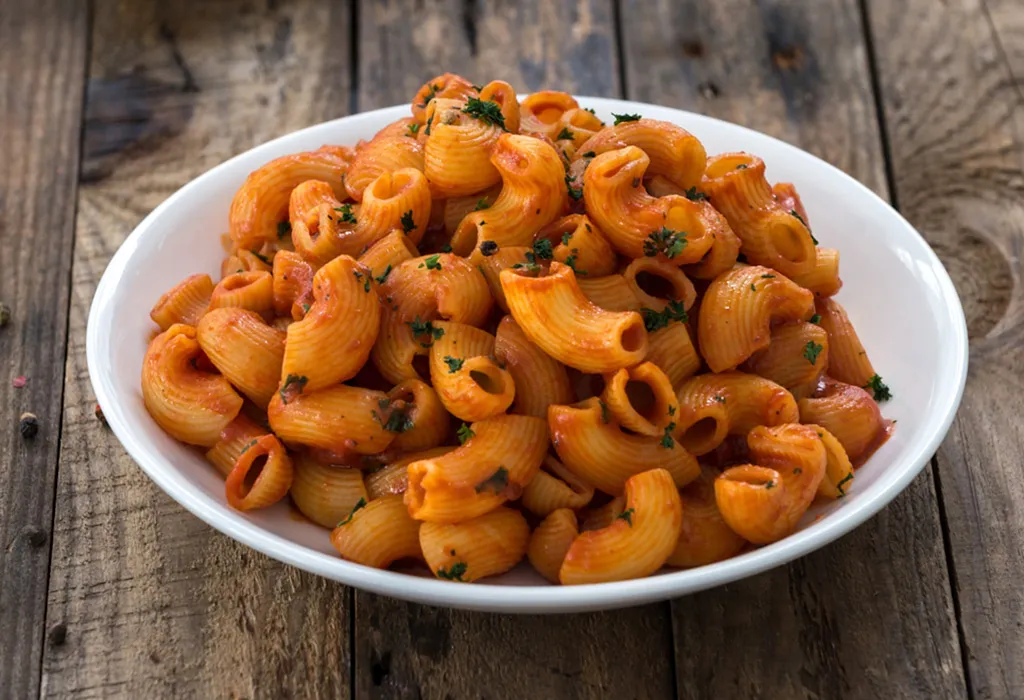 Indian Pasta