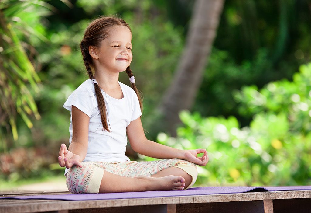 Meditation for Children: How Beneficial is it?