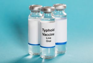 typhoid vaccine