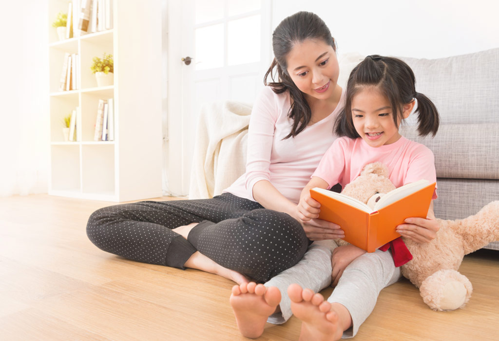 Teaching Your Child About the Bad Touch