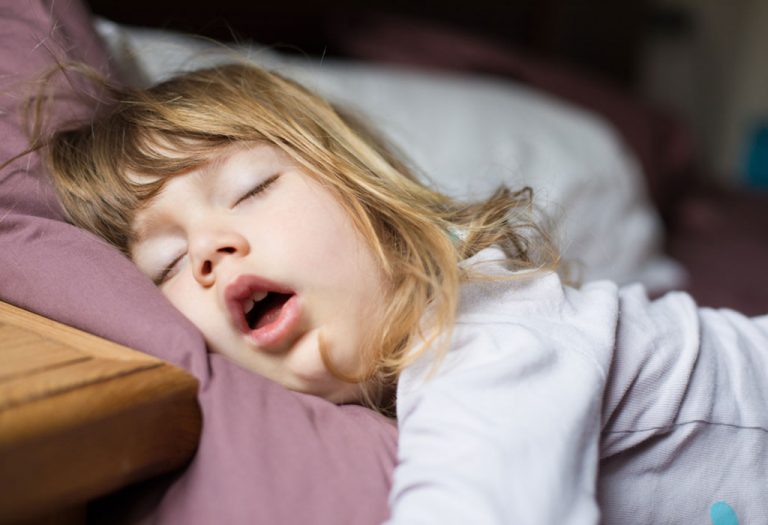 Snoring In Children