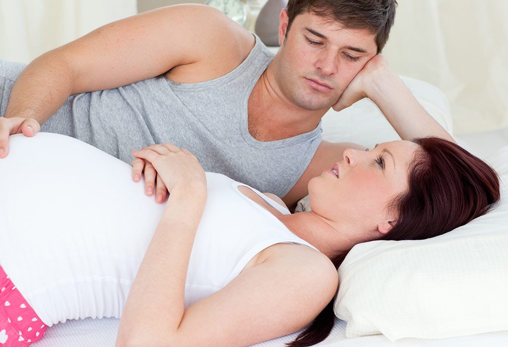 How to Overcome Pregnancy Fears