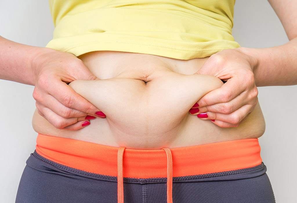 Loose Belly Skin