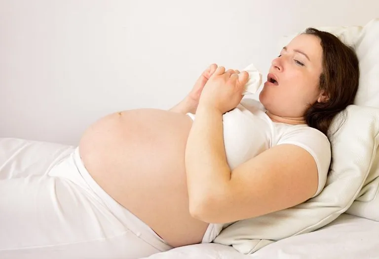 Bronchitis in Pregnancy