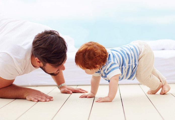 How to Make a Baby Laugh: 15 Funny Things to do