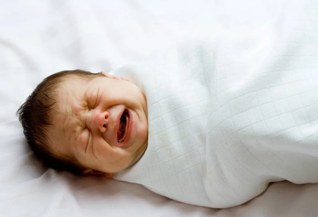 12 Possible Reasons Why Your Baby is Crying, and Tips to Calm Him Down!