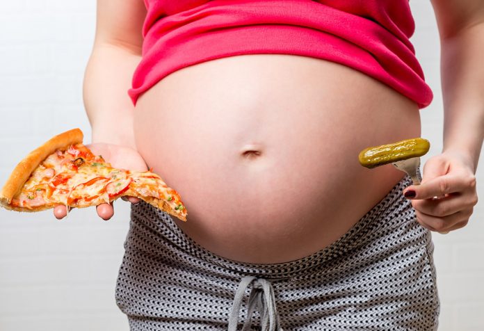 Junk Food During Pregnancy