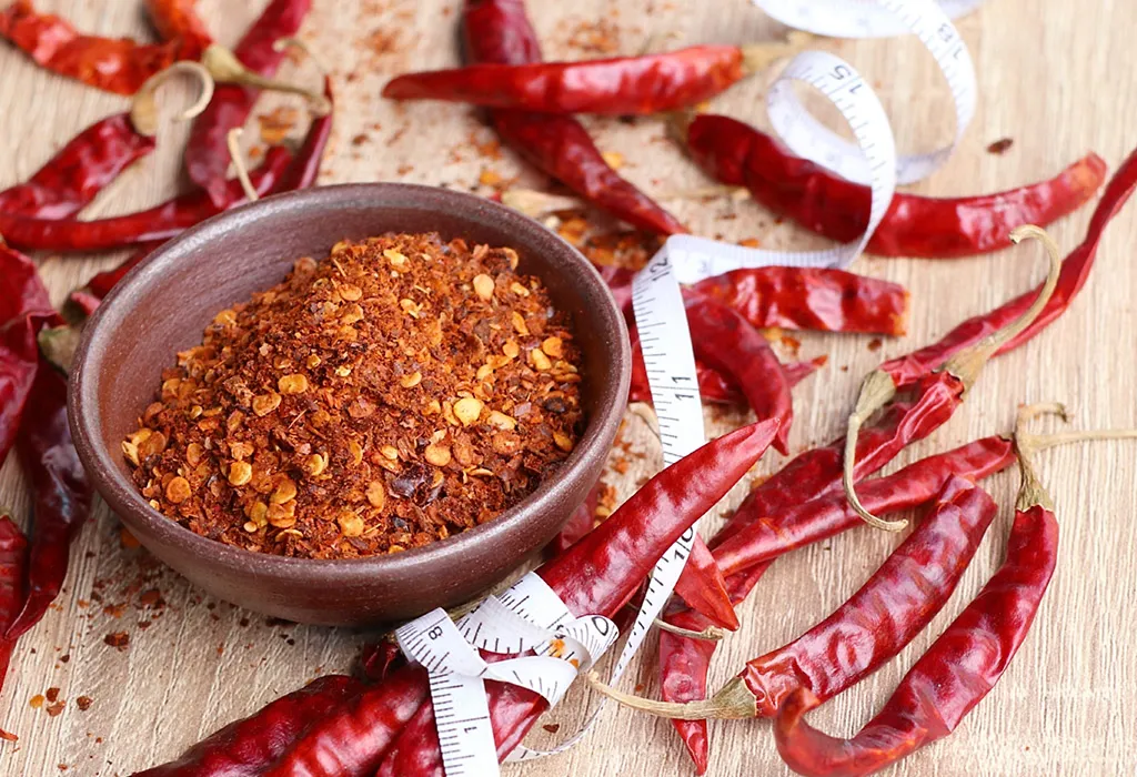 Cayenne pepper