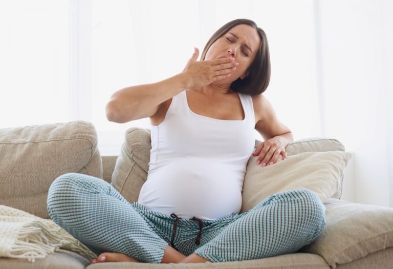 When Does Tiredness Come Back In Pregnancy