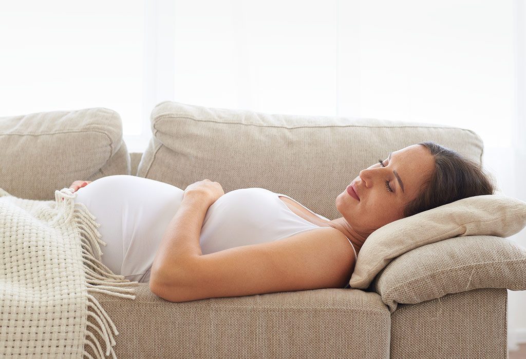 Sleeping on Back During Pregnancy – Is It Harmful?