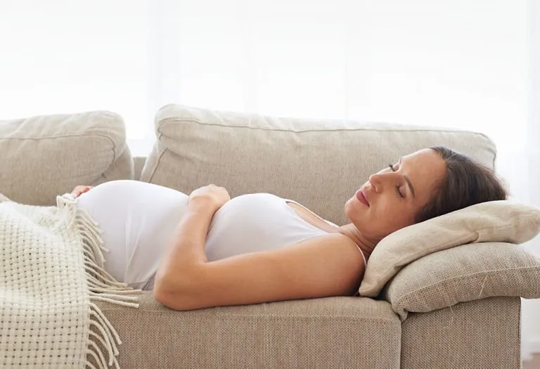 Sleeping on Back During Pregnancy - Is It Harmful?