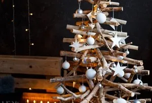 Twig Christmas Tree Twig Christmas Tree