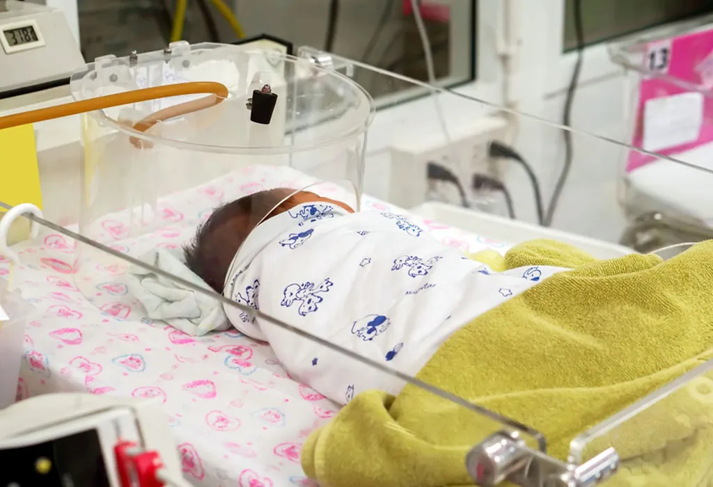 Premature Babies are at higher risk of Breathing Problems