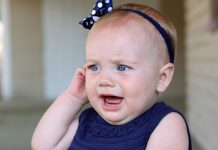 शिशुओं में कान का इंफेक्शन