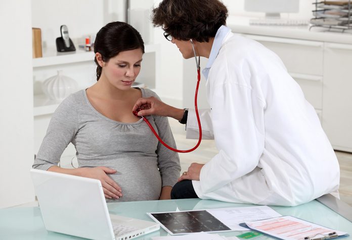 Fast heartbeat during pregnancy