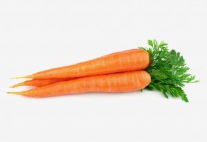 Week 21 baby size- carrot
