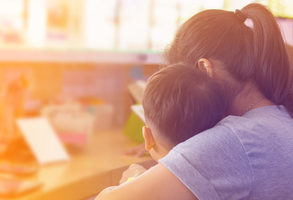 Bond With Your Child