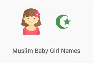 4966 Cute Modern Muslim Baby Girl Names With Meaning