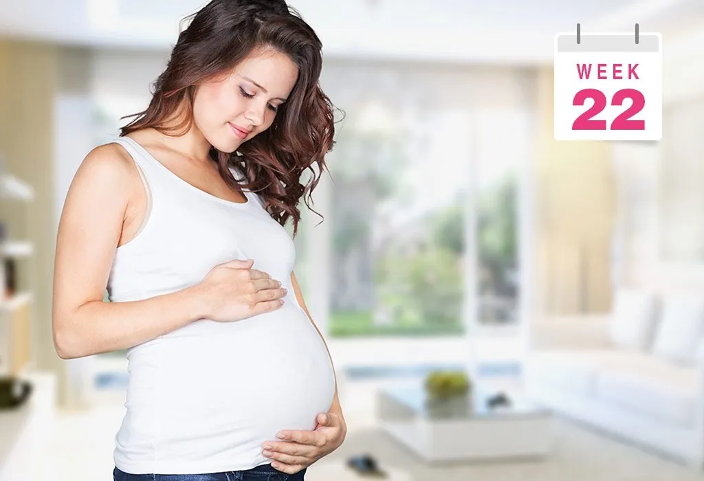22 Weeks Pregnant: What to Expect