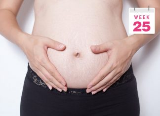 गर्भावस्था: 25वां सप्ताह