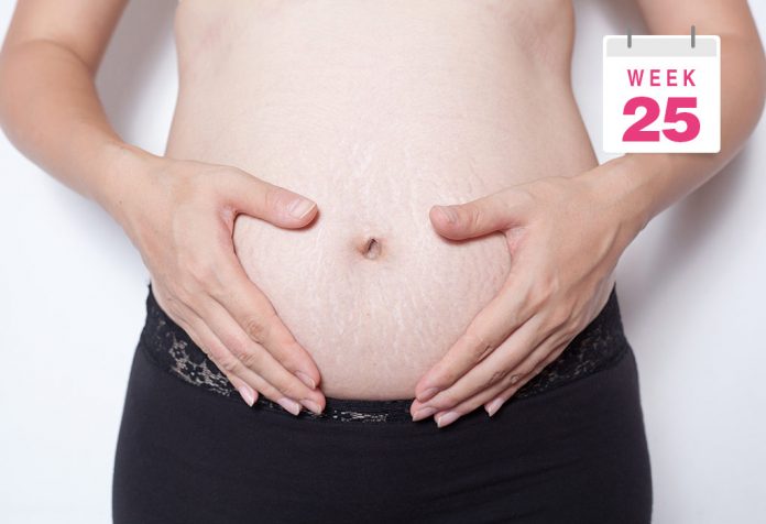 25 Weeks Pregnant: What to Expect