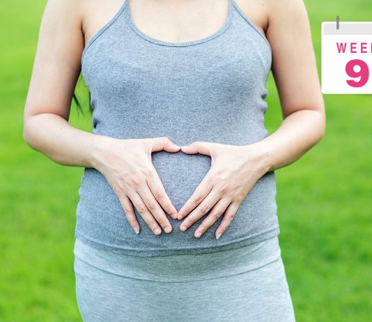 9 Weeks Pregnant: What To Expect