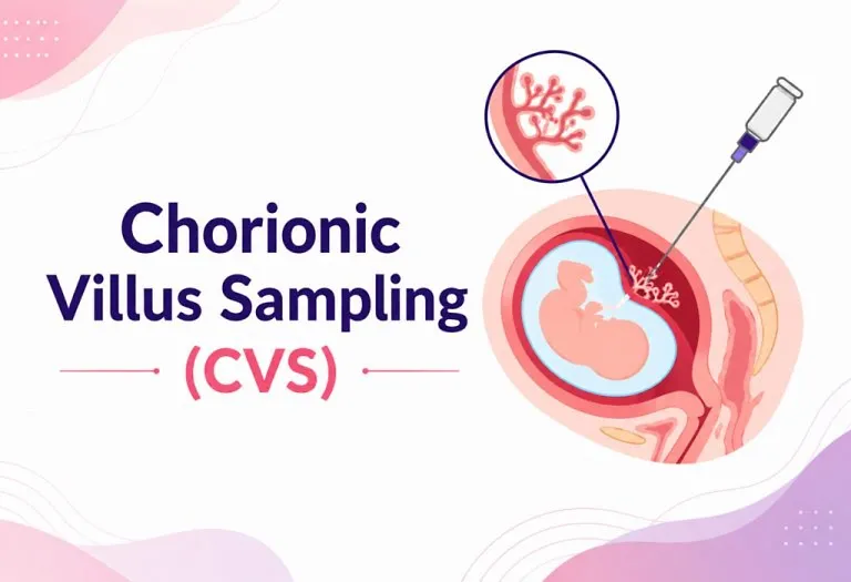 Chorionic Villus Sampling (CVS) - Purpose, Benefits, and Risks