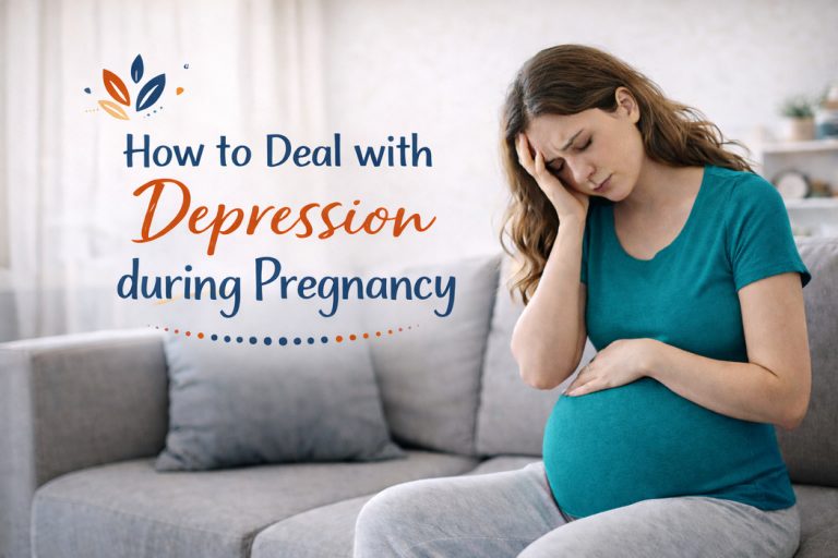 Depression in Pregnancy – Causes, Symptoms and Treatment