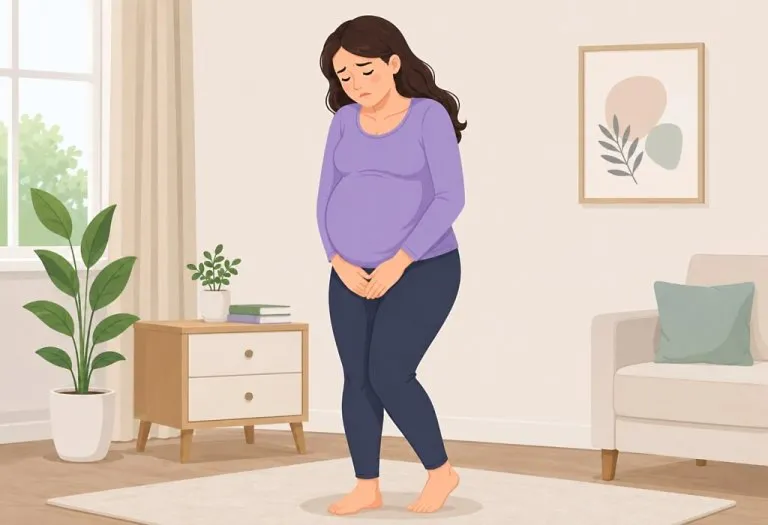 Urine Leakage During Pregnancy - Is It Normal?