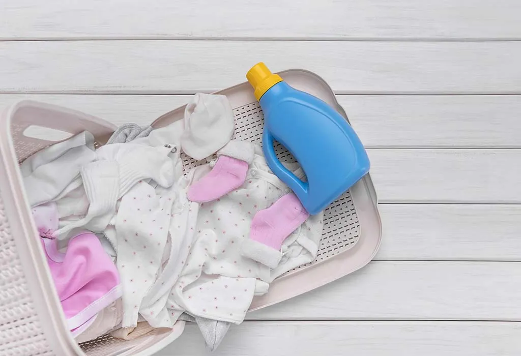 Gentle-Detergents