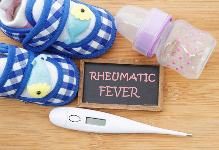 Rheumatic Fever in Children - Causes, Diagnosis and Treatment