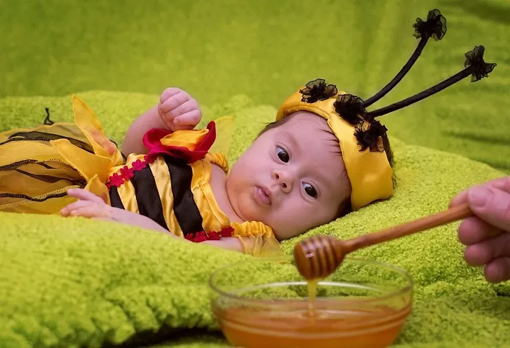 Can babys eat 2025 honey