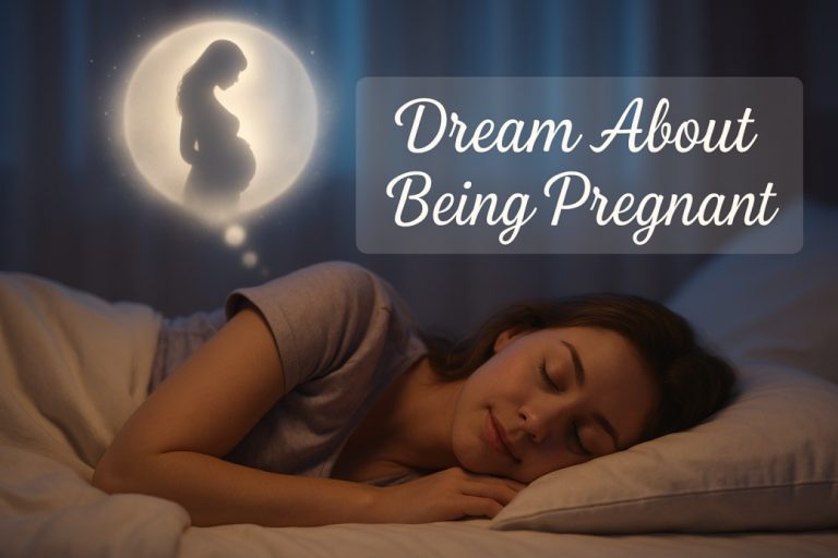 Dream About Being Pregnant – What Does It Mean?
