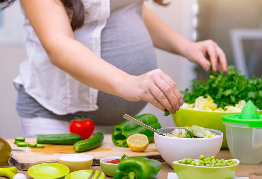Pregnancy Nutrition – What You Need For You and Your Baby