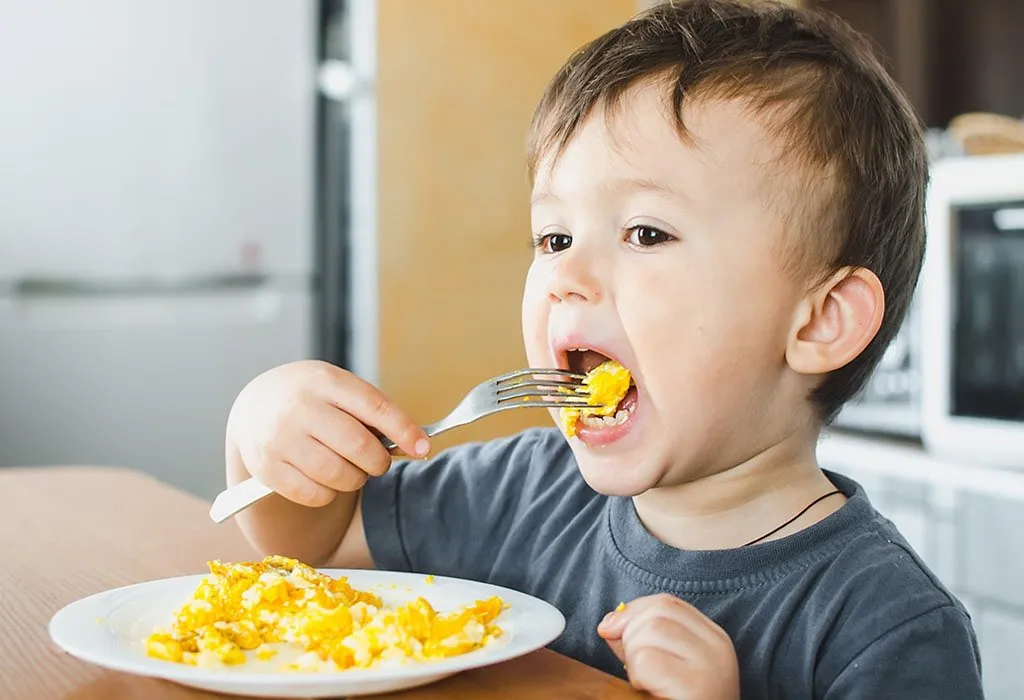 Protein for Kids – Benefits, Requirement & Foods
