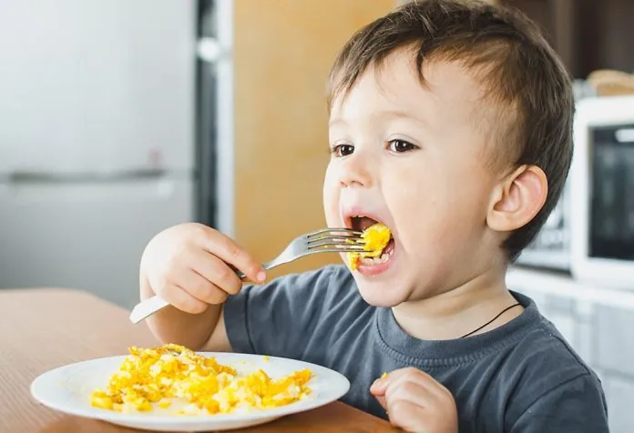 Protein for Kids – Nutzen, Bedarf &Lebensmittel 