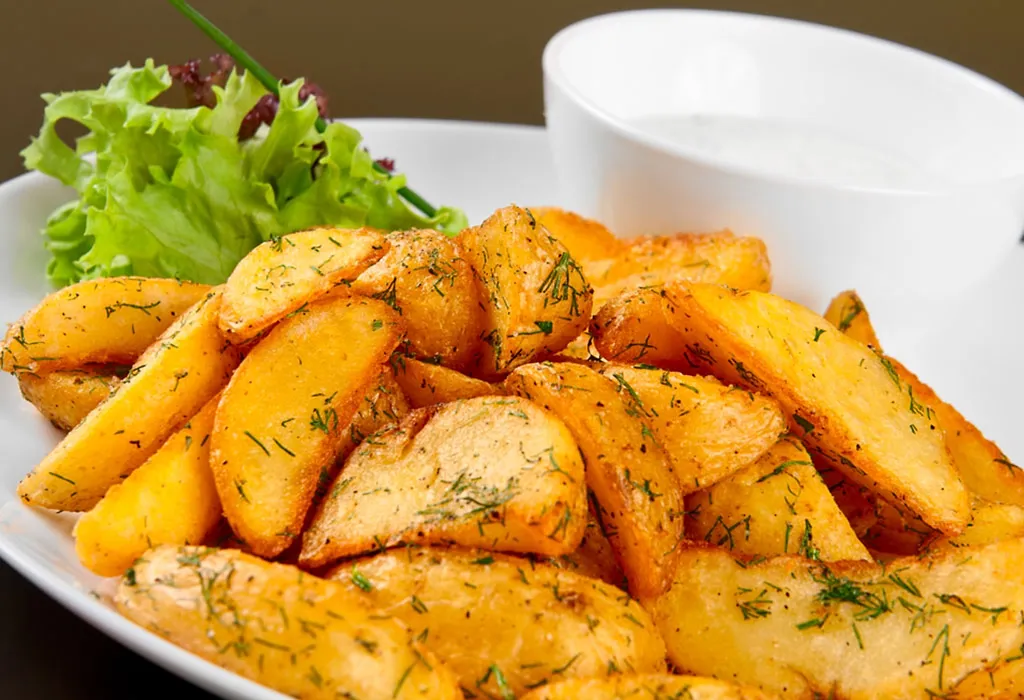 Herbed Potatoes