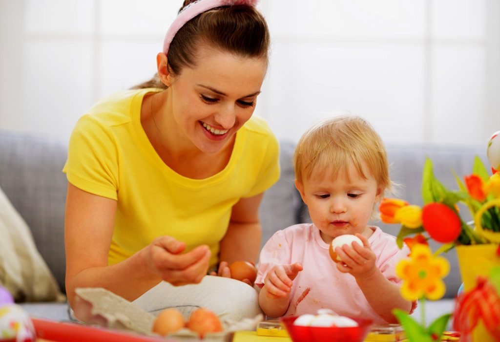 When babies can eat eggs and 4 other baby foods to introduce