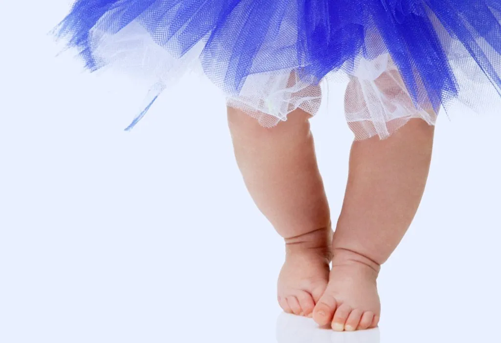 Bowed Legs in Babies & Toddlers