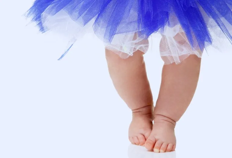 Bowed Legs in Babies & Toddlers