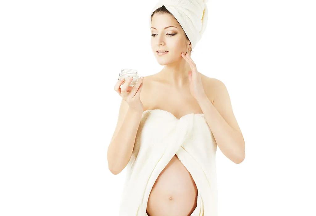 Facials are good in pregnancy