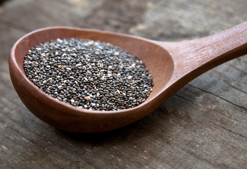 Consumption of Chia Seeds During Pregnancy – Benefits & Side Effects