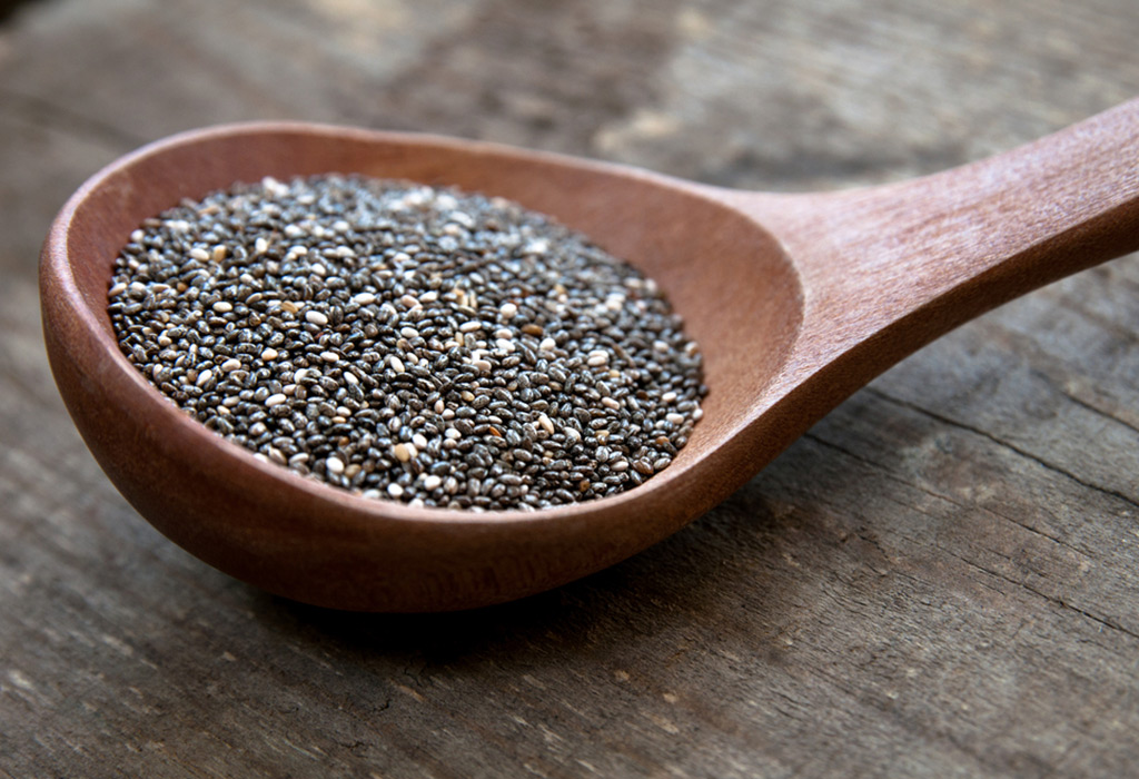 Eating Chia Seeds In Pregnancy Benefits Side Effects Recipes