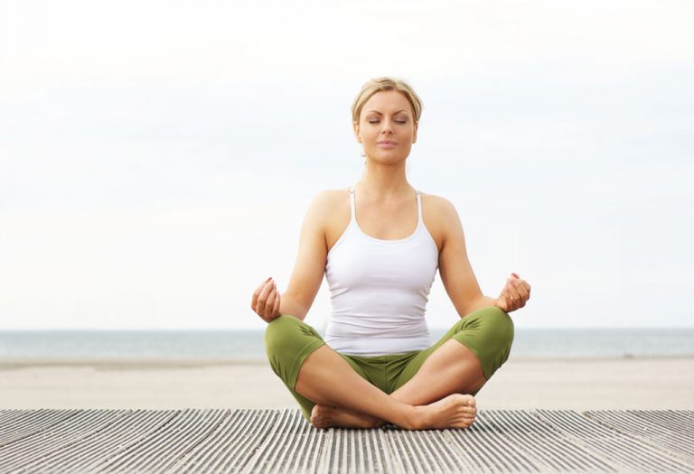 Practising Yoga After C- Section: Best Positions & Precautions to Take