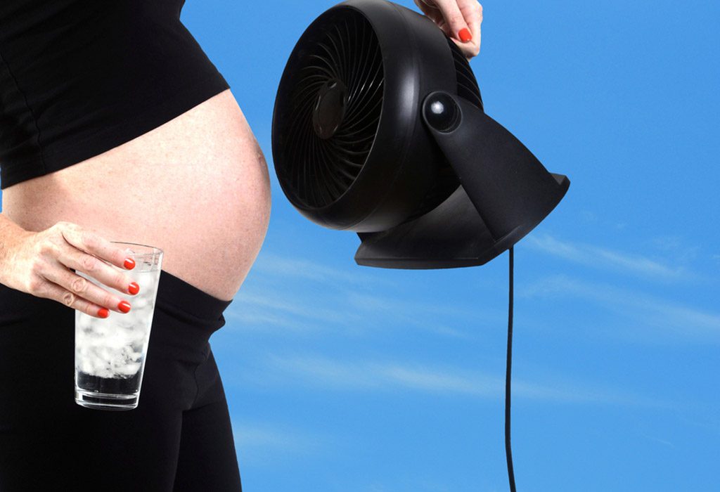 Hot Flashes In Pregnancy - Reasons, Signs & Treatment