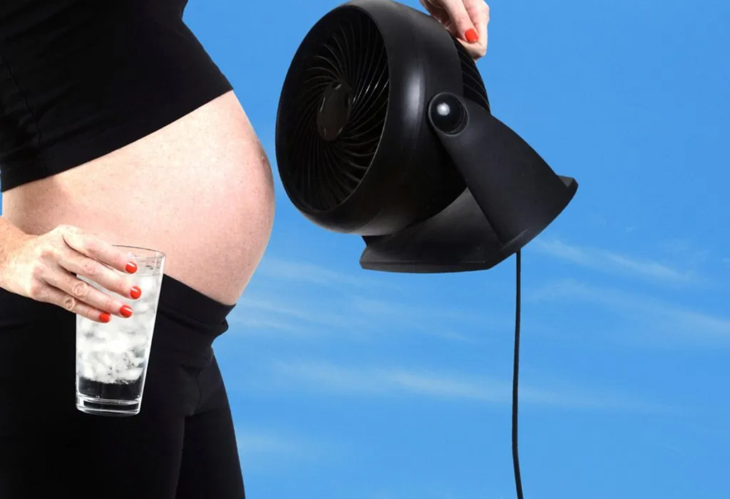 Hot Flashes During Pregnancy