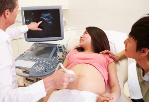 Molar pregnancy Ultrasound