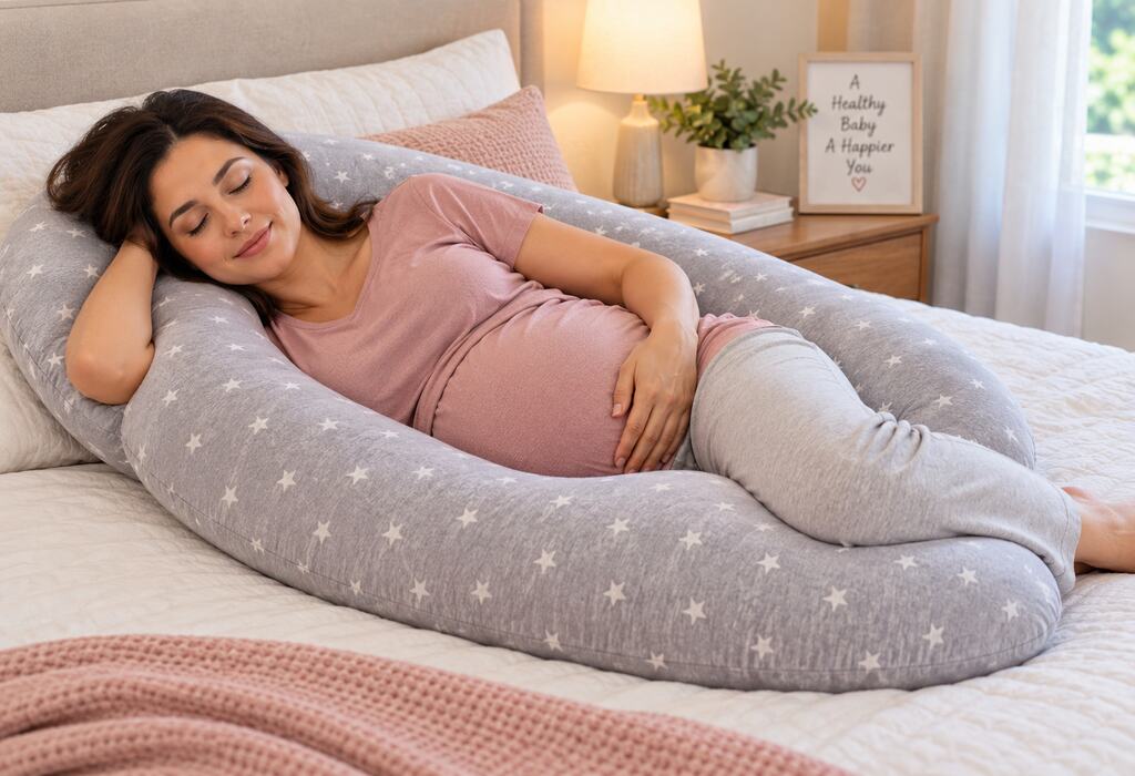 How to Use Pregnancy Pillow – A Complete Guide How to Use Pregnancy Pillow – A Complete Guide